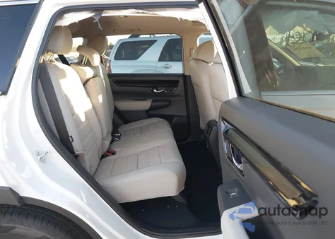 2025 Honda Cr-V Ex-L 2Wd z USA, uszkodzony, nr VIN 5J6RS3H74SL015021